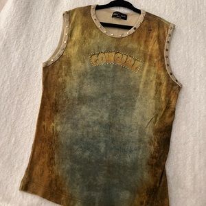 Cowgirl tank top